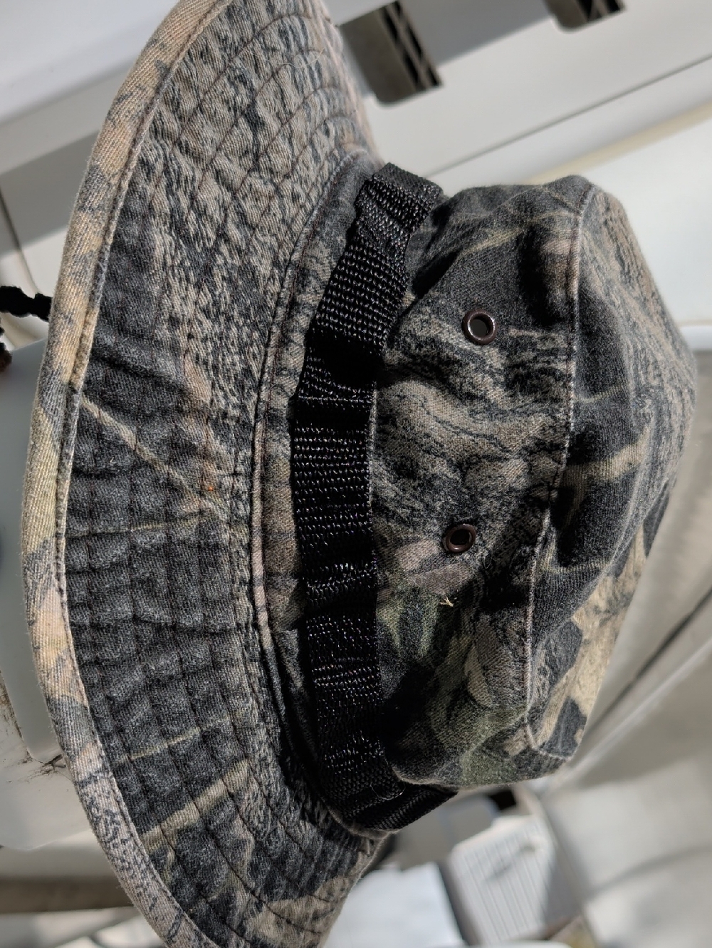 Cabela's XLarge Camo Boonie Hat